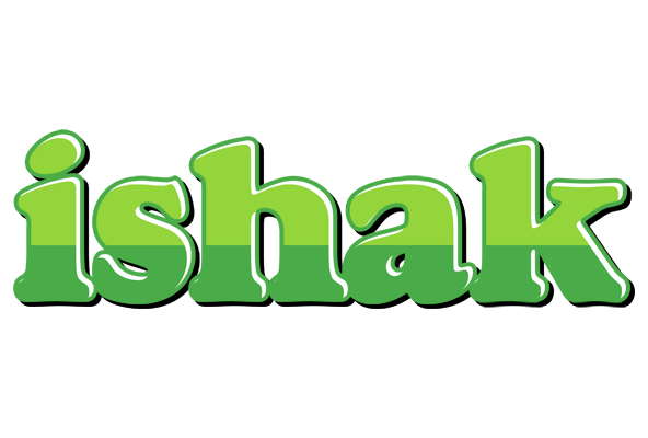 Ishak apple logo