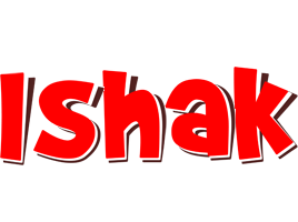 Ishak basket logo