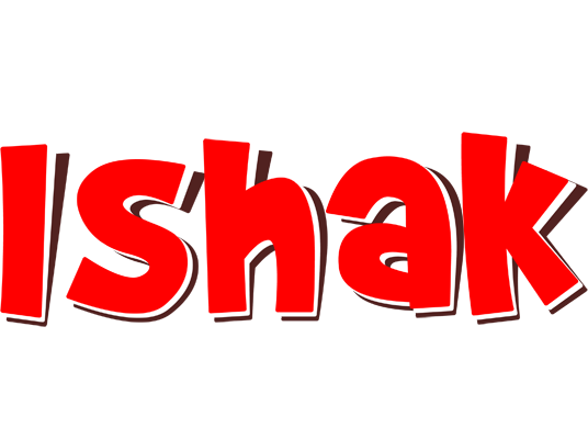 Ishak basket logo