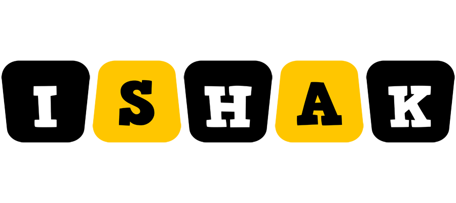 Ishak boots logo