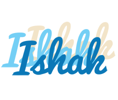 Ishak breeze logo