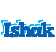 Ishak business logo
