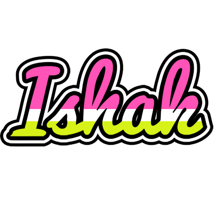 Ishak candies logo
