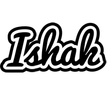 Ishak chess logo