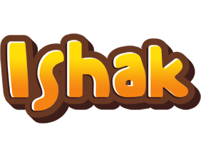 Ishak cookies logo