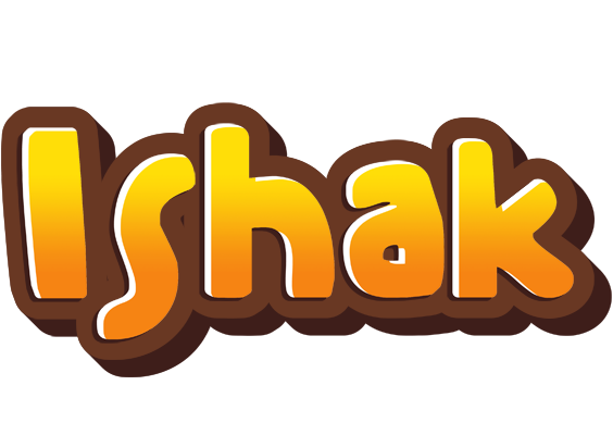 Ishak cookies logo
