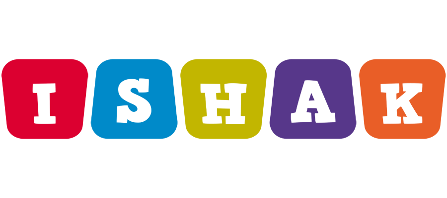 Ishak daycare logo