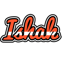 Ishak denmark logo