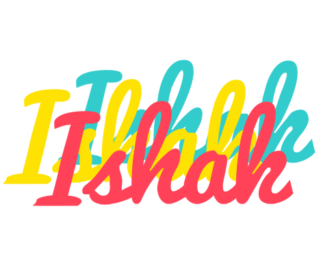 Ishak disco logo