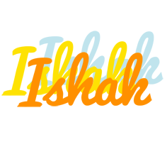 Ishak energy logo