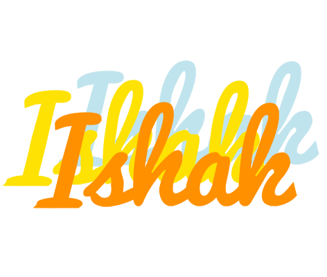 Ishak energy logo