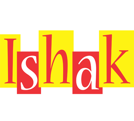 Ishak errors logo