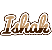 Ishak exclusive logo