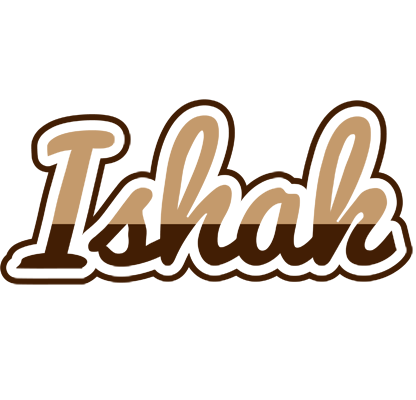 Ishak exclusive logo