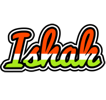 Ishak exotic logo