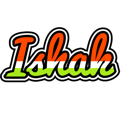 Ishak exotic logo