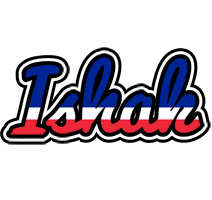 Ishak france logo