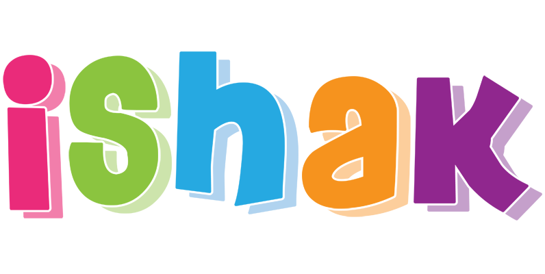 Ishak friday logo