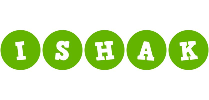 Ishak games logo