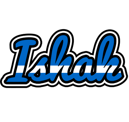 Ishak greece logo