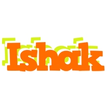 Ishak healthy logo
