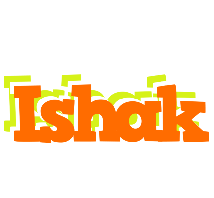 Ishak healthy logo