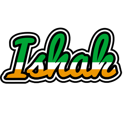 Ishak ireland logo