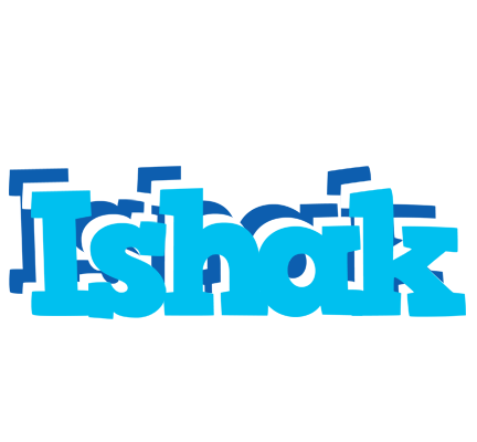 Ishak jacuzzi logo