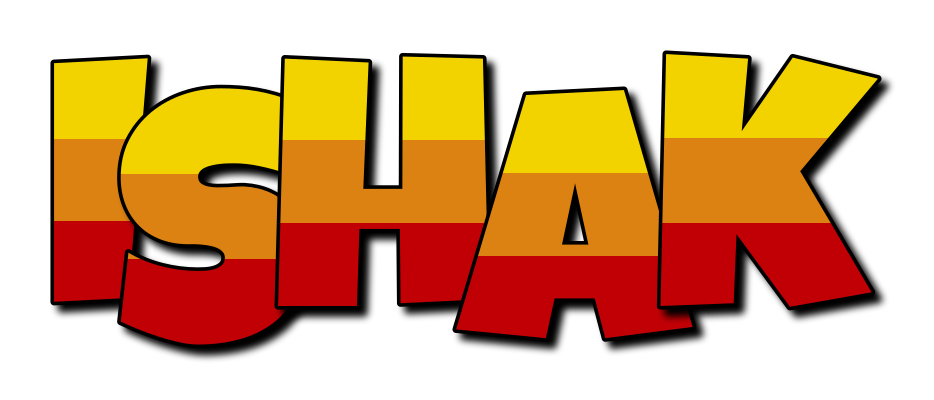 Ishak jungle logo