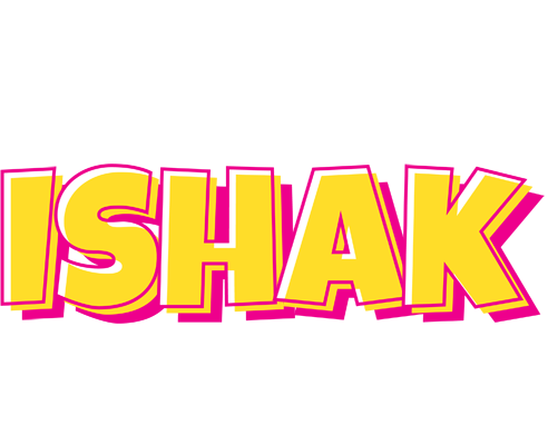 Ishak kaboom logo