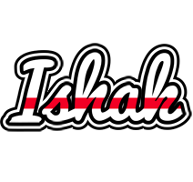 Ishak kingdom logo