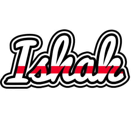 Ishak kingdom logo