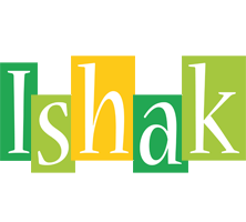 Ishak lemonade logo