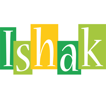 Ishak lemonade logo