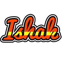 Ishak madrid logo