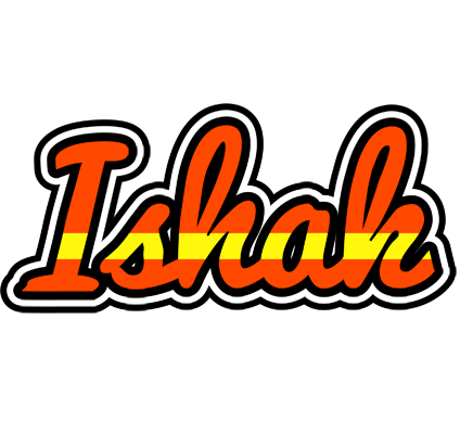 Ishak madrid logo