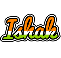 Ishak mumbai logo