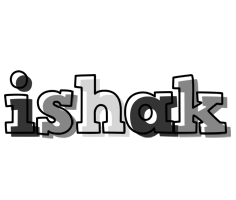 Ishak night logo