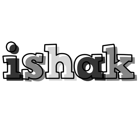 Ishak night logo
