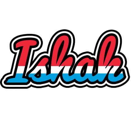 Ishak norway logo