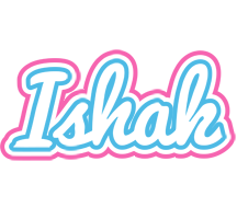 Ishak outdoors logo