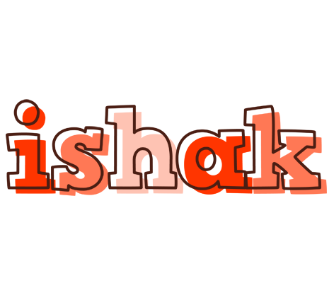 Ishak paint logo