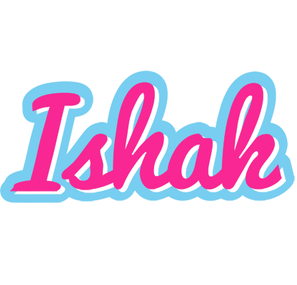 Ishak popstar logo