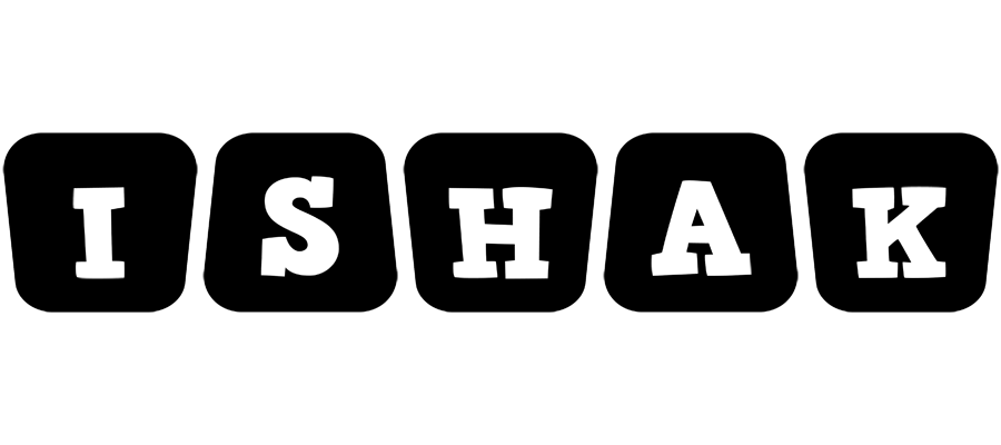 Ishak racing logo