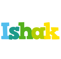 Ishak rainbows logo
