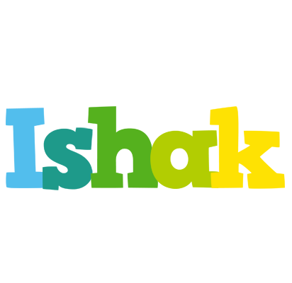 Ishak rainbows logo