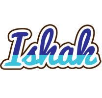 Ishak raining logo