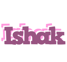 Ishak relaxing logo