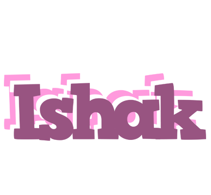 Ishak relaxing logo