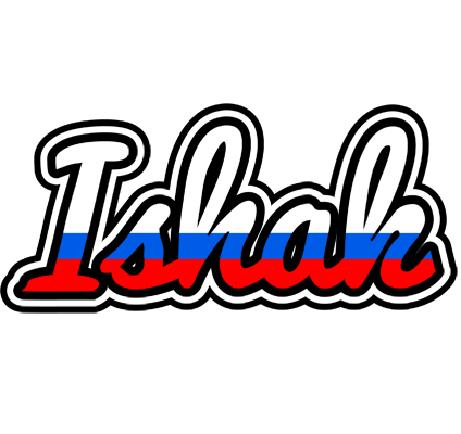 Ishak russia logo